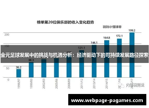 金元足球发展中的挑战与机遇分析：经济驱动下的可持续发展路径探索