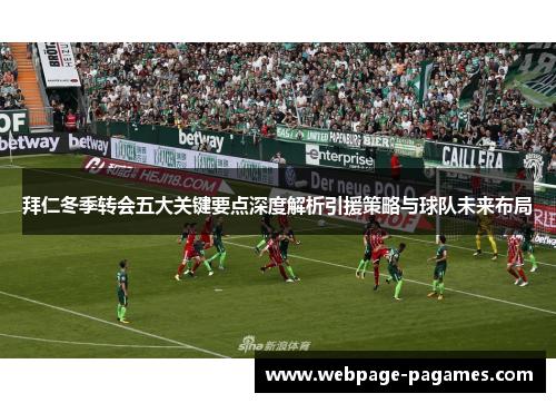 拜仁冬季转会五大关键要点深度解析引援策略与球队未来布局 拜仁冬季转会五大关键要点深度解析引援策略与球队未来布局